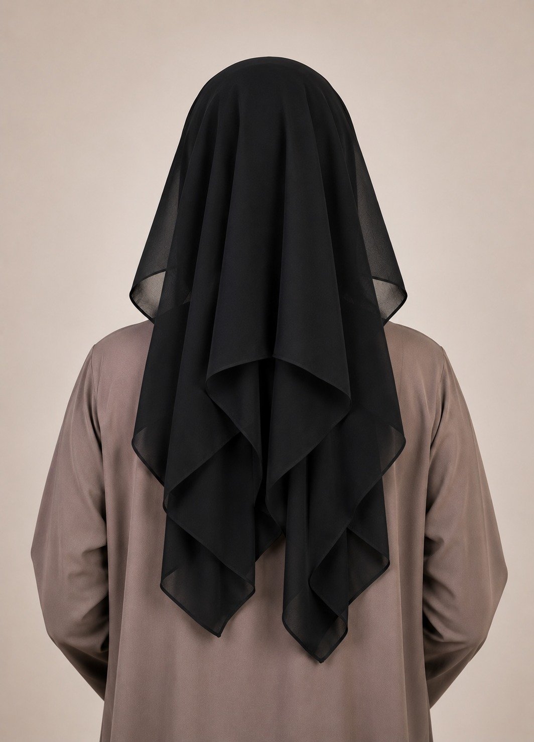 Eye Flap Closed — Full Coverage