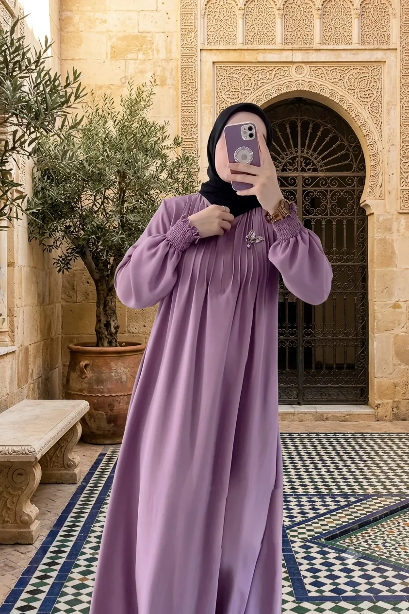 Design #2 - Nisabiya