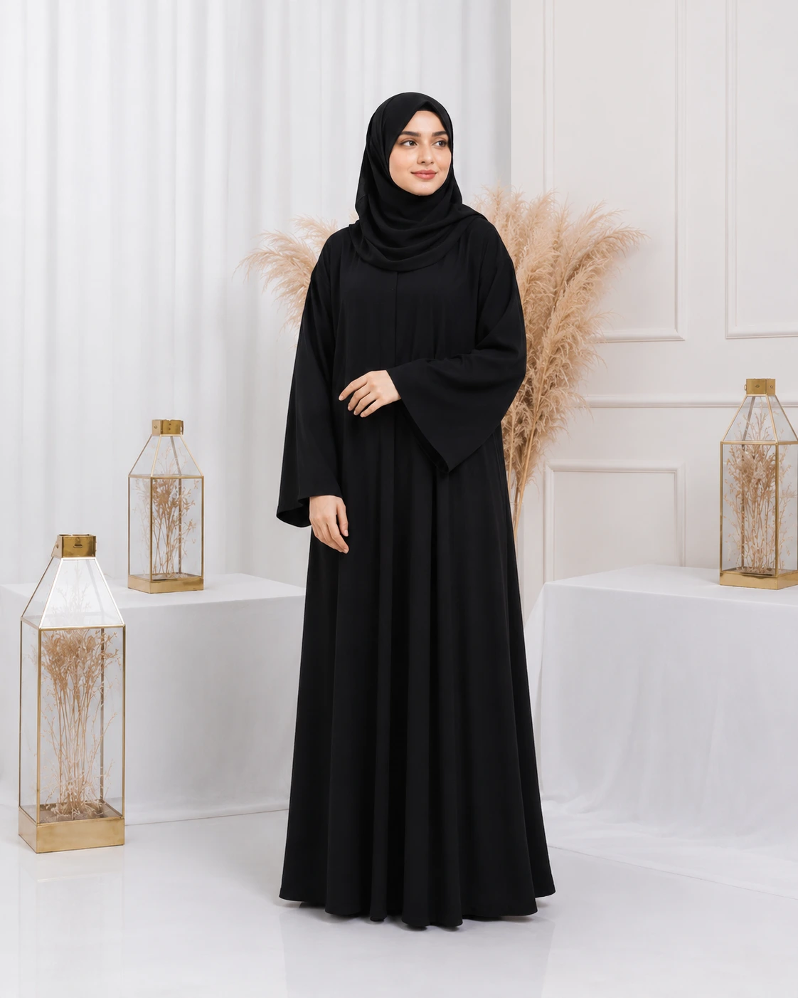Classic Abaya