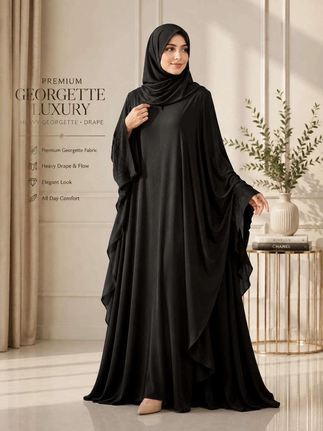 Georgette Luxury