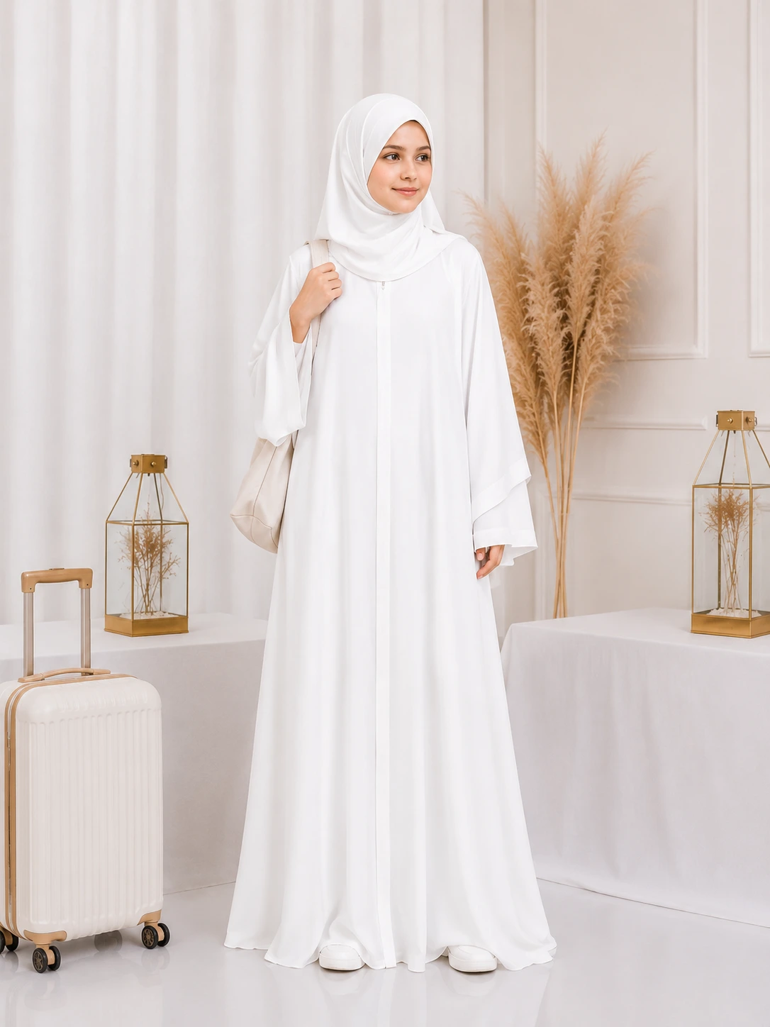Umrah Abaya