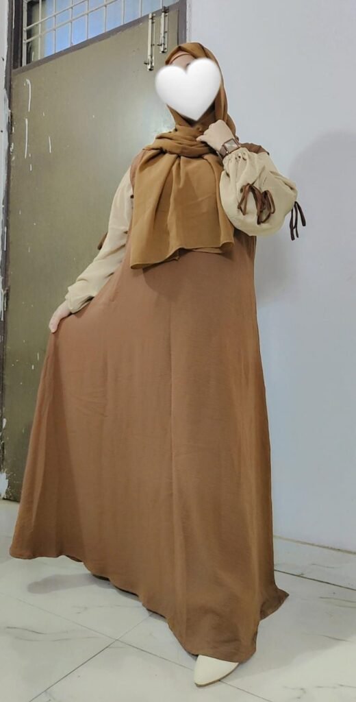 Designer Bow Style Abaya — Custom Custom Abaya India | NISABIYA®