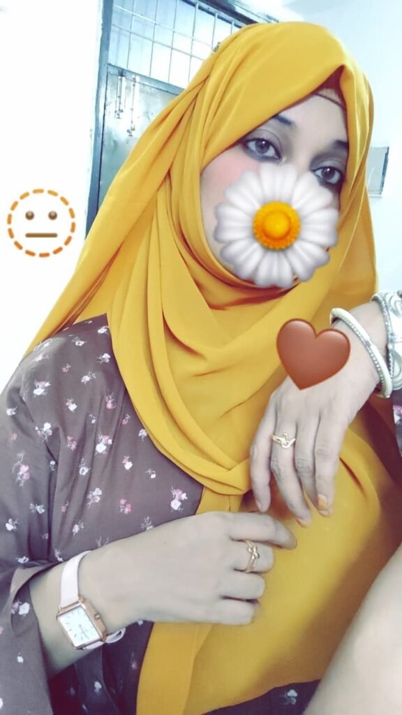 Nisabiya Floral Cotton Abaya for Summer — Custom Custom Abaya India | Nisabiya®