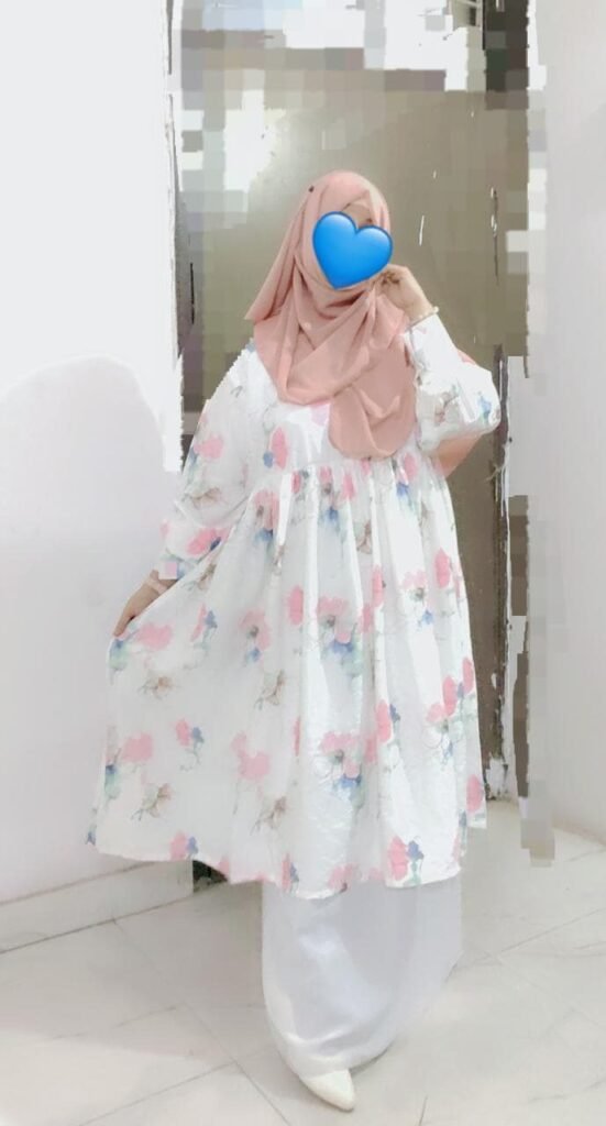 Tunic Abaya 🩷 — Custom Custom Abaya India | Nisabiya®