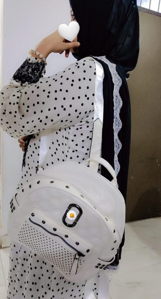 Viral Polka dot Shrug Abaya 🥰 — Custom Custom Abaya India | Nisabiya®